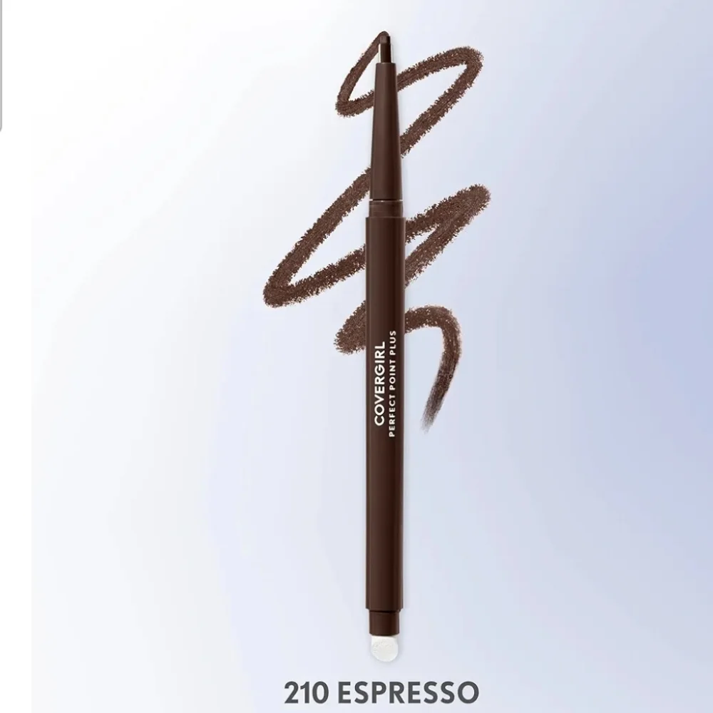 ⭐4/$15 CoverGirl Perfect Point Plus Eyeliner Espresso